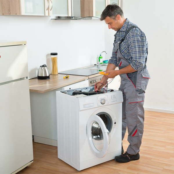 what are common issues that can arise with a washer in Lake Wales